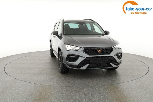 Cupra - Ateca - EU-Neuwagen - Reimport