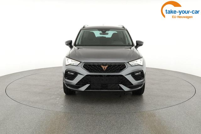 Cupra - Ateca - EU-Neuwagen - Reimport