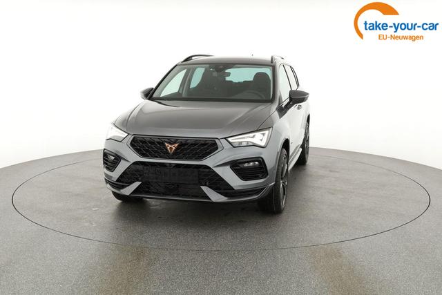 Cupra - Ateca - EU-Neuwagen - Reimport