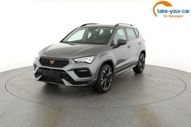 Cupra - Ateca - EU-Neuwagen - Reimport