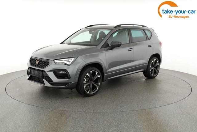 Cupra - Ateca - EU-Neuwagen - Reimport