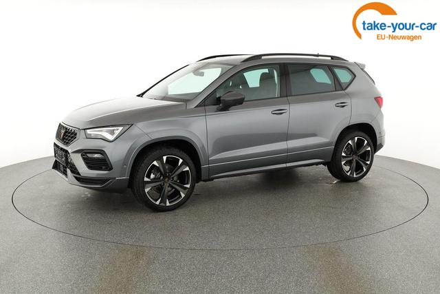 Cupra - Ateca - EU-Neuwagen - Reimport