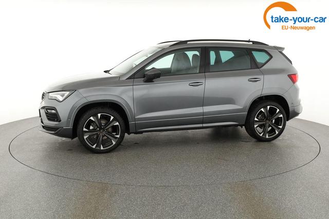 Cupra - Ateca - EU-Neuwagen - Reimport