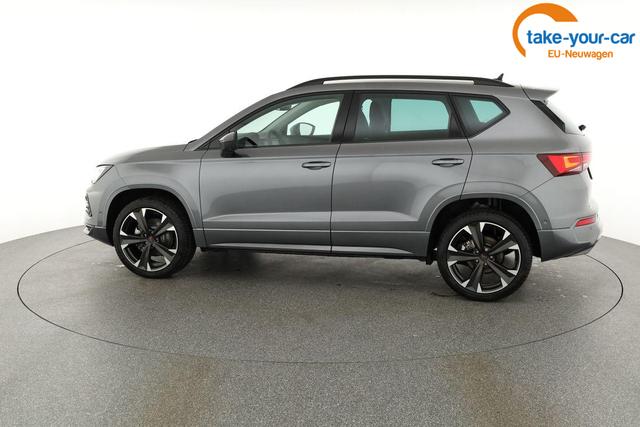 Cupra - Ateca - EU-Neuwagen - Reimport