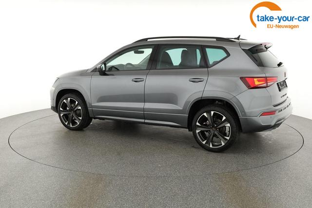 Cupra - Ateca - EU-Neuwagen - Reimport