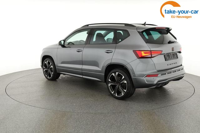 Cupra - Ateca - EU-Neuwagen - Reimport