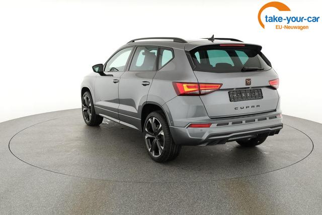 Cupra - Ateca - EU-Neuwagen - Reimport