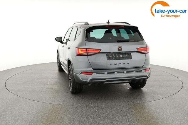 Cupra - Ateca - EU-Neuwagen - Reimport