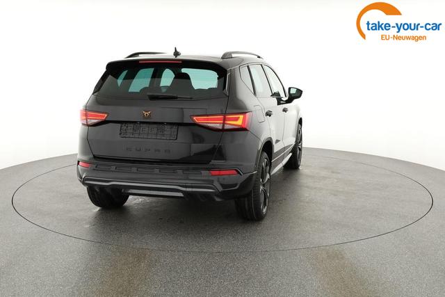 Cupra - Ateca - EU-Neuwagen - Reimport