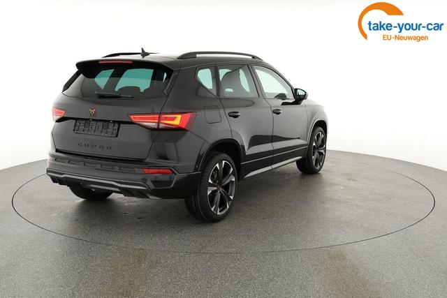 Cupra - Ateca - EU-Neuwagen - Reimport