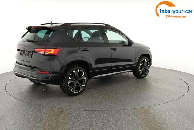 Cupra - Ateca - EU-Neuwagen - Reimport