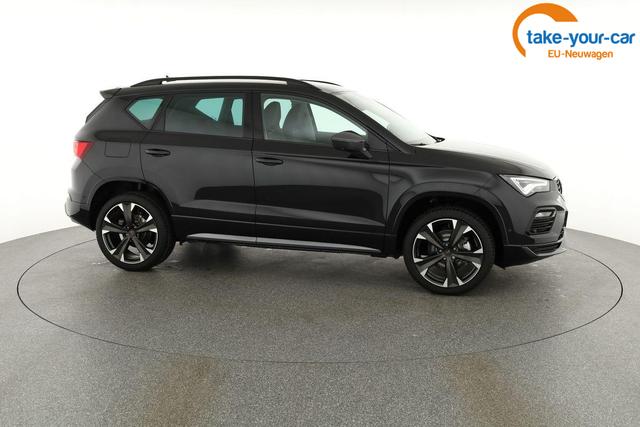 Cupra - Ateca - EU-Neuwagen - Reimport