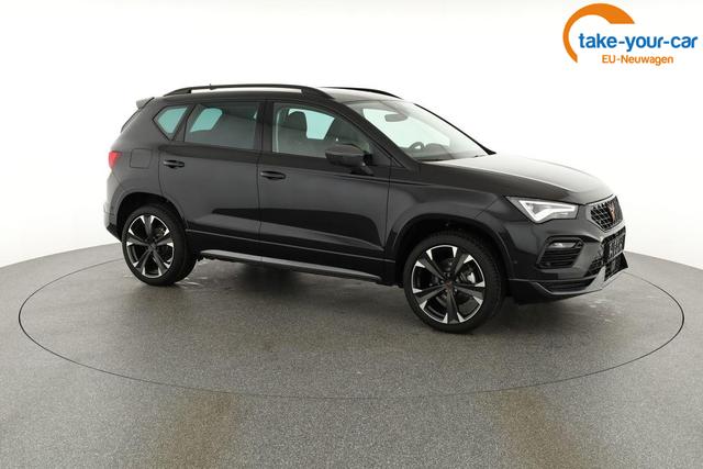 Cupra - Ateca - EU-Neuwagen - Reimport