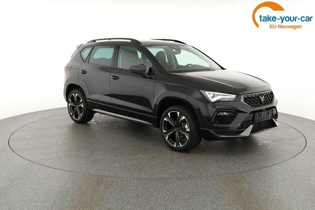 Cupra - Ateca - EU-Neuwagen - Reimport