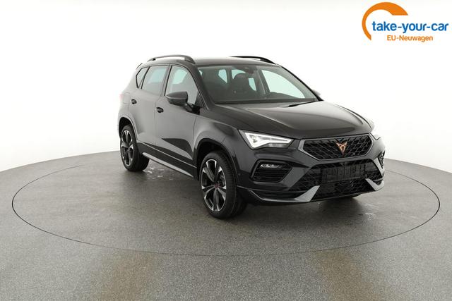 Cupra - Ateca - EU-Neuwagen - Reimport