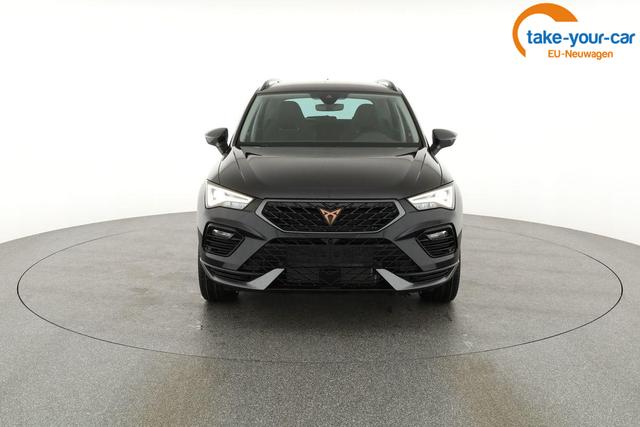 Cupra - Ateca - EU-Neuwagen - Reimport