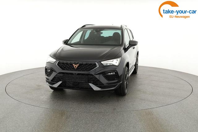 Cupra - Ateca - EU-Neuwagen - Reimport