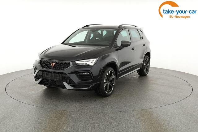 Cupra - Ateca - EU-Neuwagen - Reimport