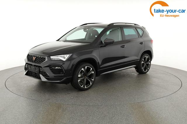 Cupra - Ateca - EU-Neuwagen - Reimport