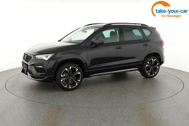 Cupra - Ateca - EU-Neuwagen - Reimport