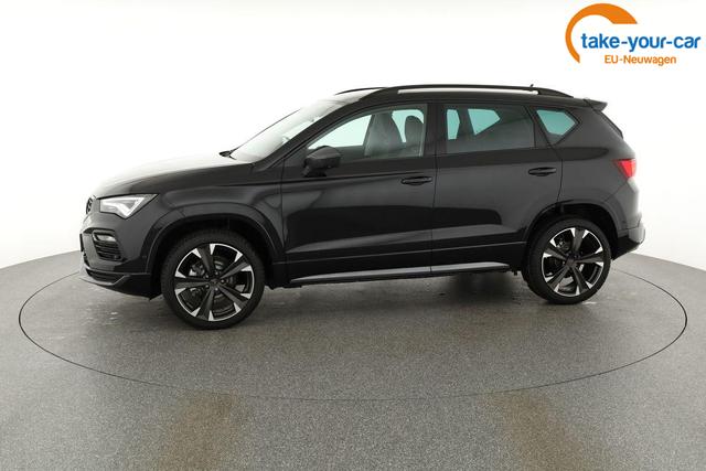 Cupra - Ateca - EU-Neuwagen - Reimport