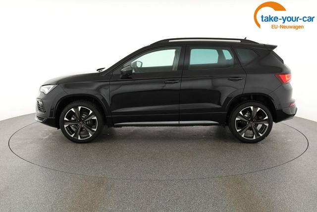 Cupra - Ateca - EU-Neuwagen - Reimport