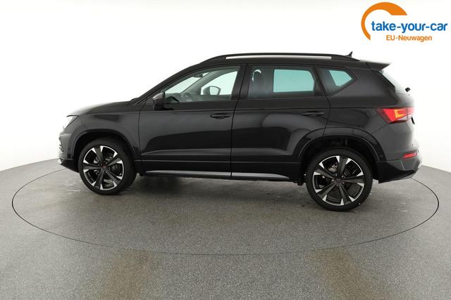 Cupra - Ateca - EU-Neuwagen - Reimport