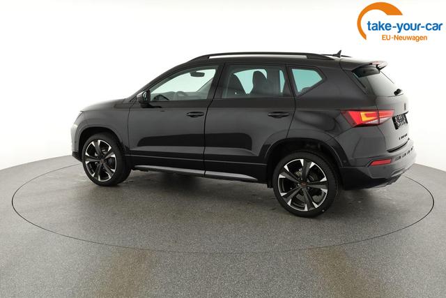 Cupra - Ateca - EU-Neuwagen - Reimport