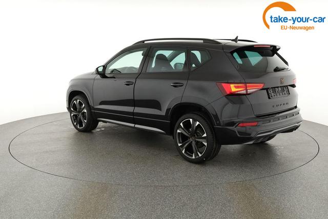 Cupra - Ateca - EU-Neuwagen - Reimport