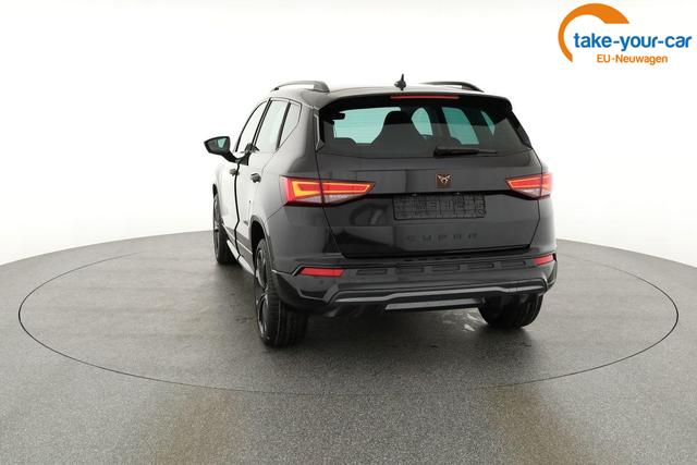 Cupra - Ateca - EU-Neuwagen - Reimport