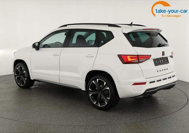 Cupra - Ateca - EU-Neuwagen - Reimport