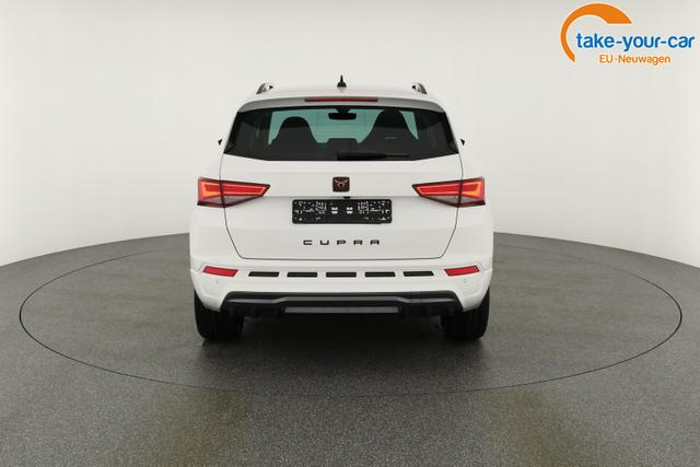 Cupra - Ateca - EU-Neuwagen - Reimport