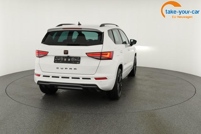 Cupra - Ateca - EU-Neuwagen - Reimport