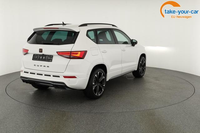 Cupra - Ateca - EU-Neuwagen - Reimport