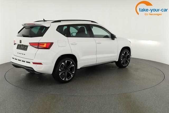 Cupra - Ateca - EU-Neuwagen - Reimport