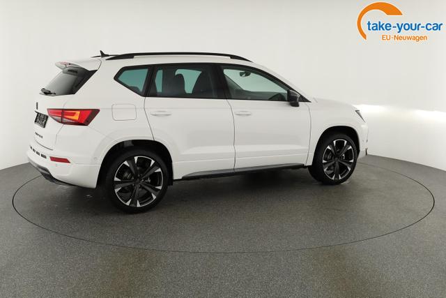 Cupra - Ateca - EU-Neuwagen - Reimport