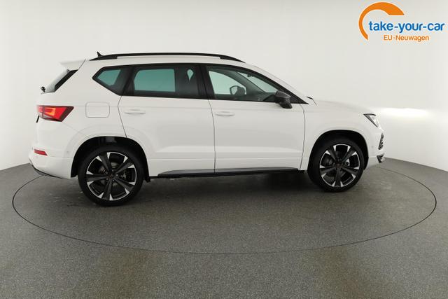 Cupra - Ateca - EU-Neuwagen - Reimport