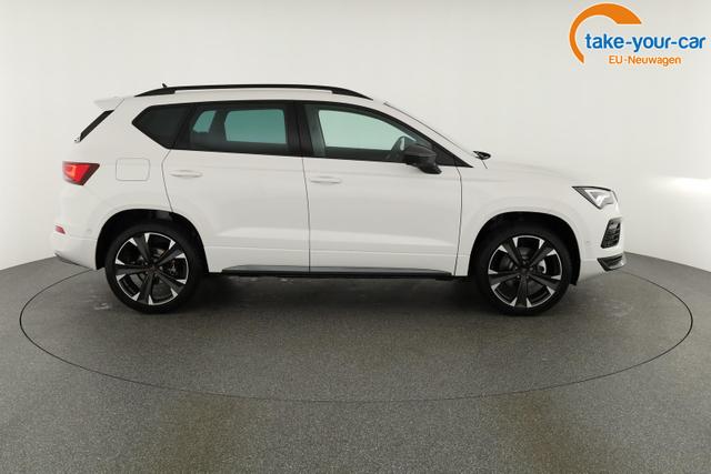 Cupra - Ateca - EU-Neuwagen - Reimport