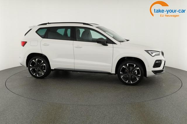 Cupra - Ateca - EU-Neuwagen - Reimport