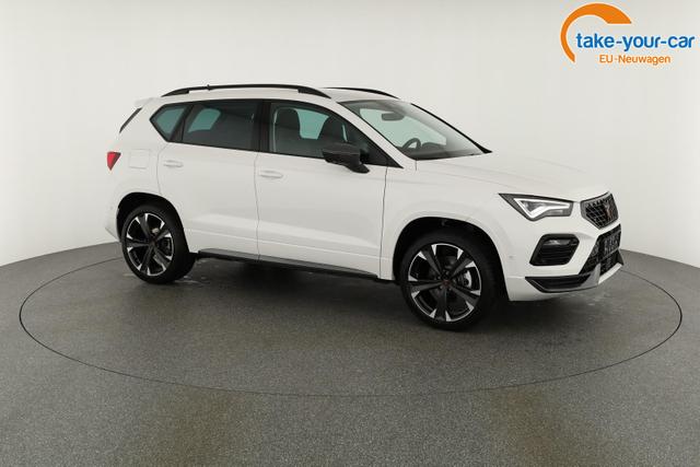 Cupra - Ateca - EU-Neuwagen - Reimport