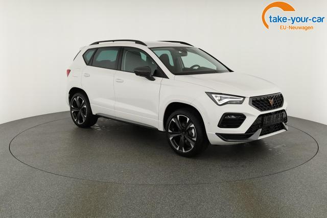 Cupra - Ateca - EU-Neuwagen - Reimport