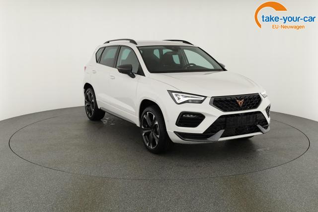 Cupra - Ateca - EU-Neuwagen - Reimport