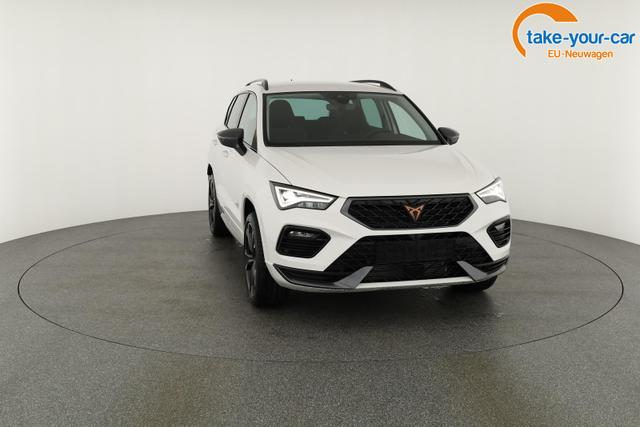 Cupra - Ateca - EU-Neuwagen - Reimport