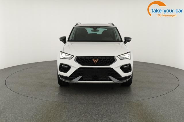 Cupra - Ateca - EU-Neuwagen - Reimport