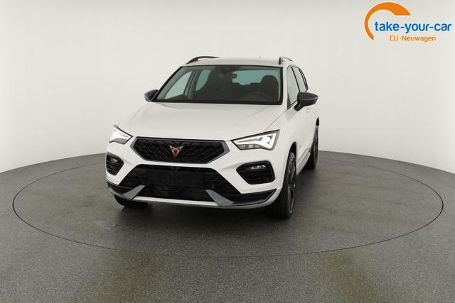 Cupra - Ateca - EU-Neuwagen - Reimport