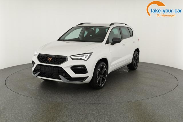 Cupra - Ateca - EU-Neuwagen - Reimport