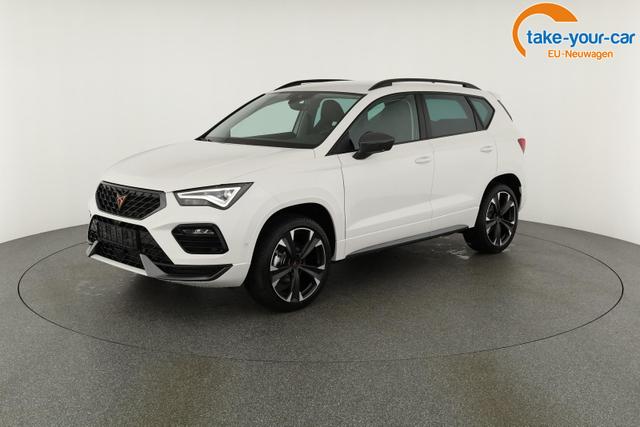 Cupra - Ateca - EU-Neuwagen - Reimport