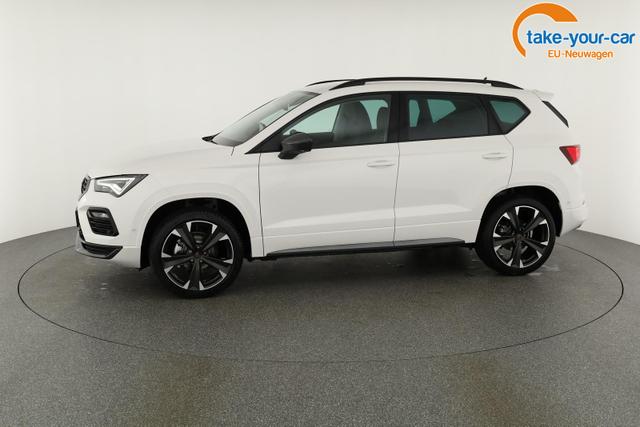 Cupra - Ateca - EU-Neuwagen - Reimport