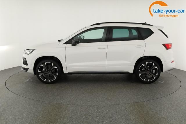 Cupra - Ateca - EU-Neuwagen - Reimport