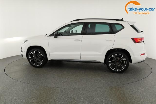 Cupra - Ateca - EU-Neuwagen - Reimport